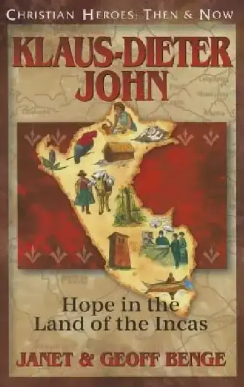 Cover of Klaus-Dieter John