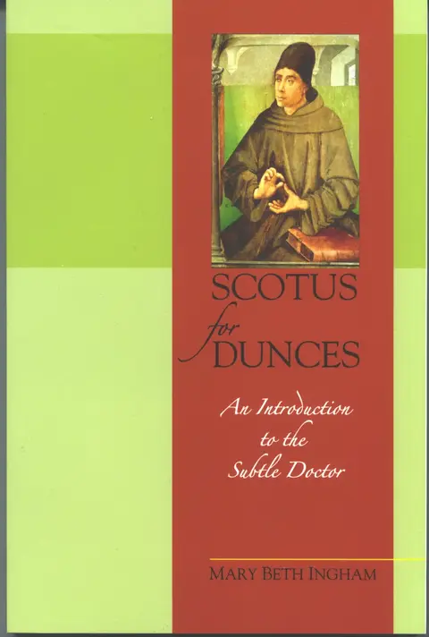 Cover of Scotus for Dunces