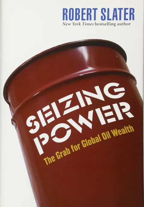 Cover of Seizing Power