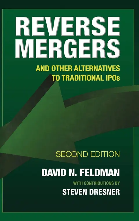 Cover of Reverse Mergers