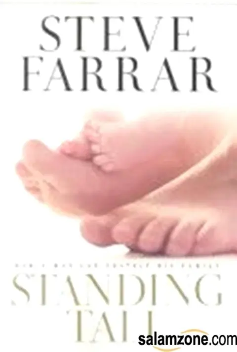 Cover of Standing Tall