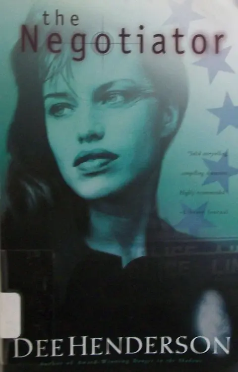 Cover of The Negotiator