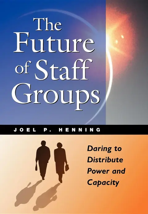 Cover of The Future of Staff Groups