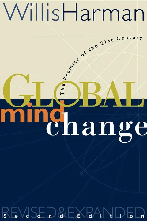 Cover of Global Mind Change