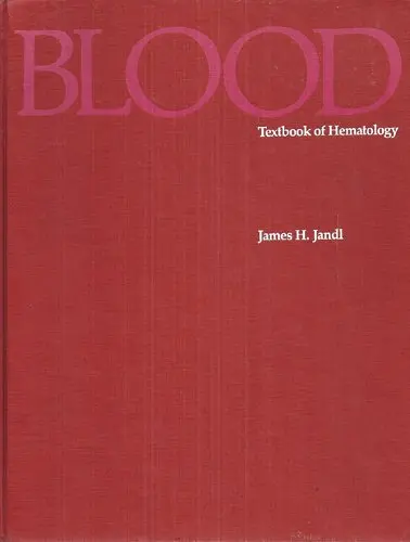 Cover of Blood