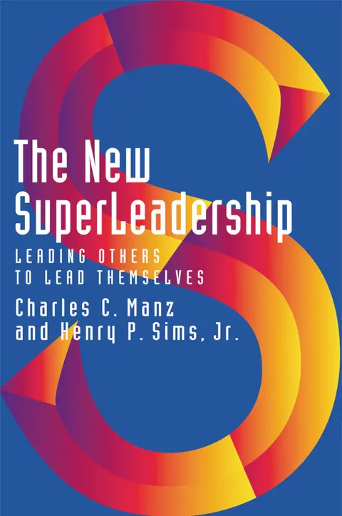 Cover of The New Superleadership