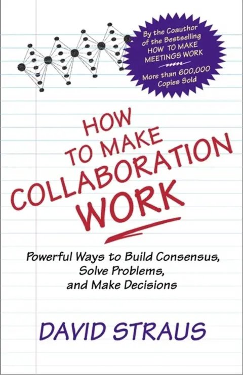 Cover of How to Make Collaboration Work