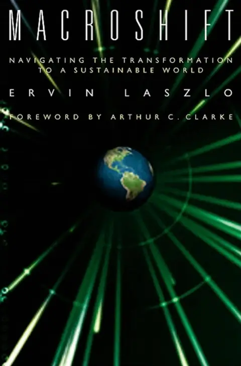 Cover of Macroshift