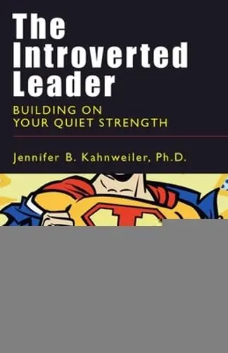 Cover of The Introverted Leader