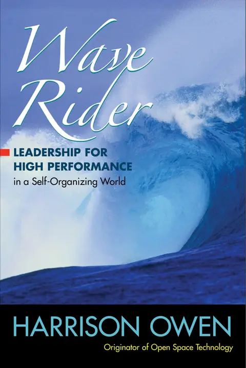 Cover of Wave Rider