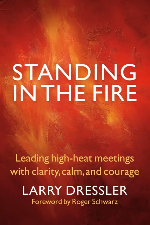 Cover of Standing in the Fire