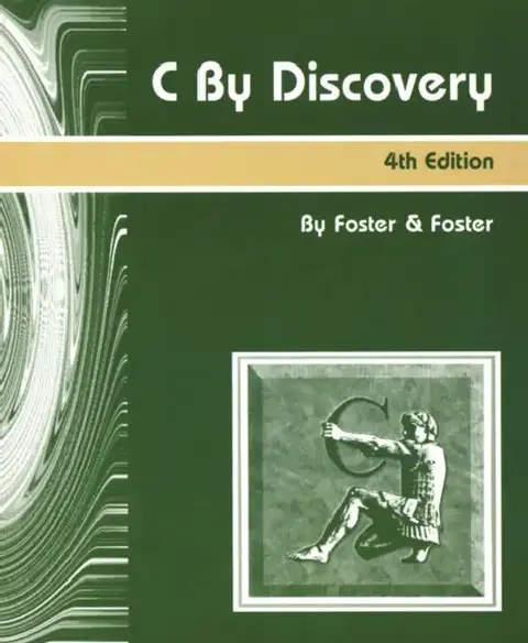 Cover of C by Discovery