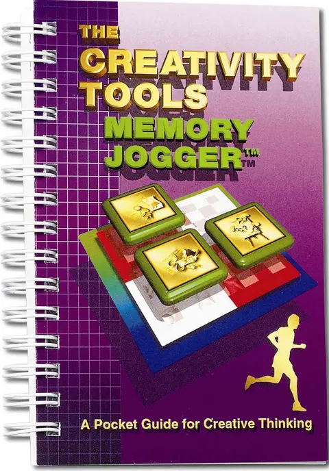 Cover of Creativity Tools Memory Jogger