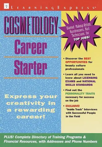Cover of Cosmetology Career Starter