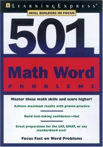 Cover of 501 Math Word Problems