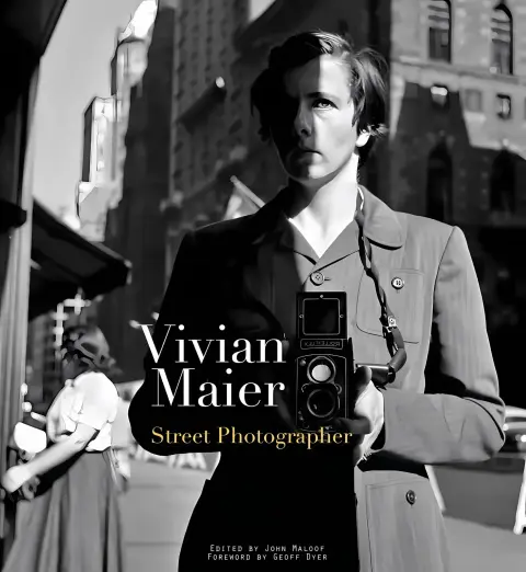 Cover of Vivian Maier