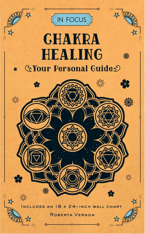 Cover of In Focus Chakra Healing
