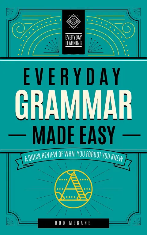 Cover of Everyday Grammar Made Easy