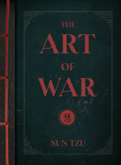 Cover of The Art of War
