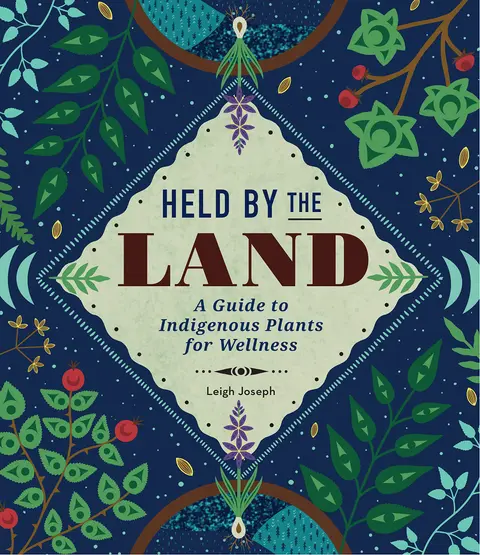Cover of Held by the Land