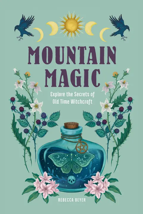 Cover of Mountain Magic