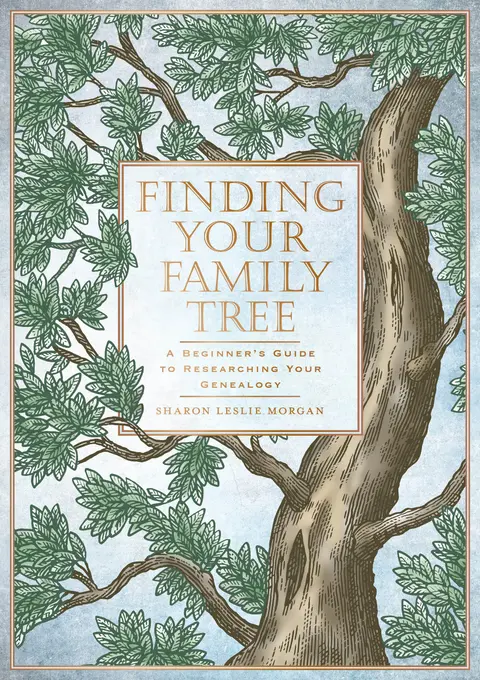Cover of Finding Your Family Tree