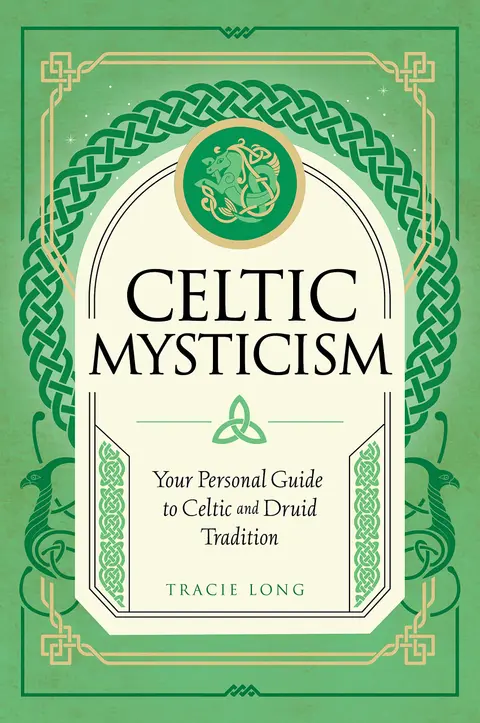 Cover of Celtic Mysticism