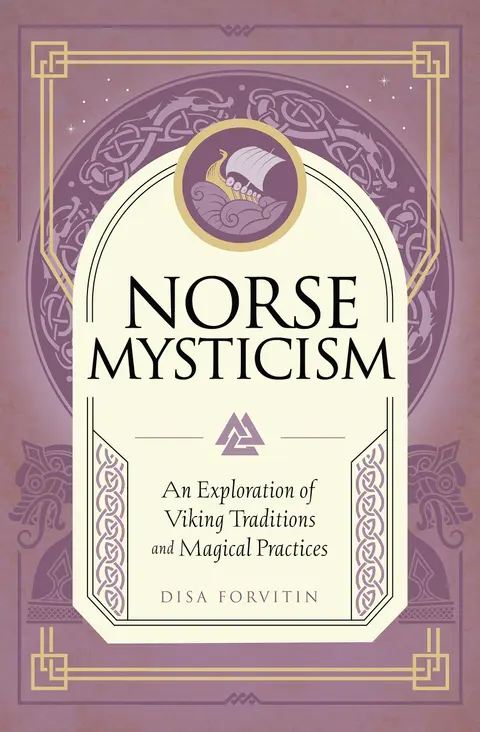 Cover of Norse Mysticism