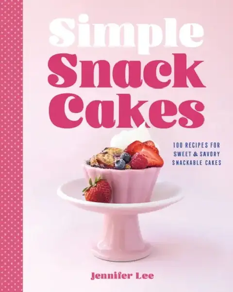 Cover of Simple Snack Cakes