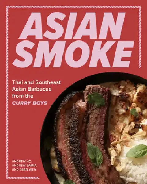 Cover of Asian Smoke