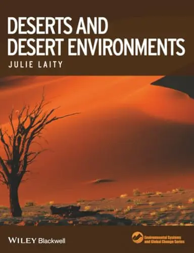 Cover of Deserts and Desert Environments