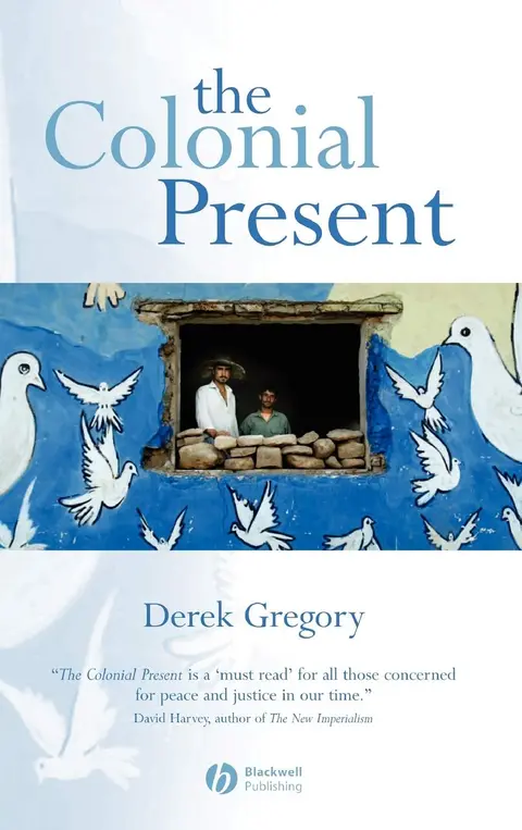 Cover of The Colonial Present