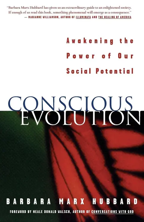 Cover of Conscious Evolution