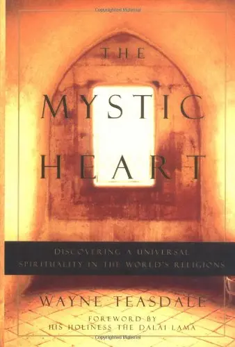 Cover of The Mystic Heart