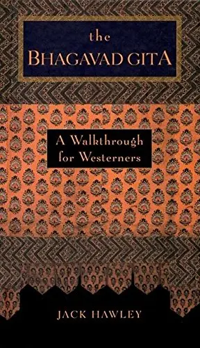 Cover of The Bhagavad Gita