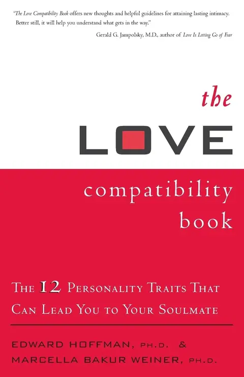 Cover of The Love Compatability Book