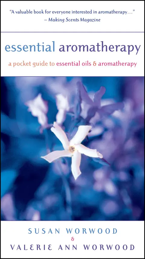 Cover of Essential Aromatherapy