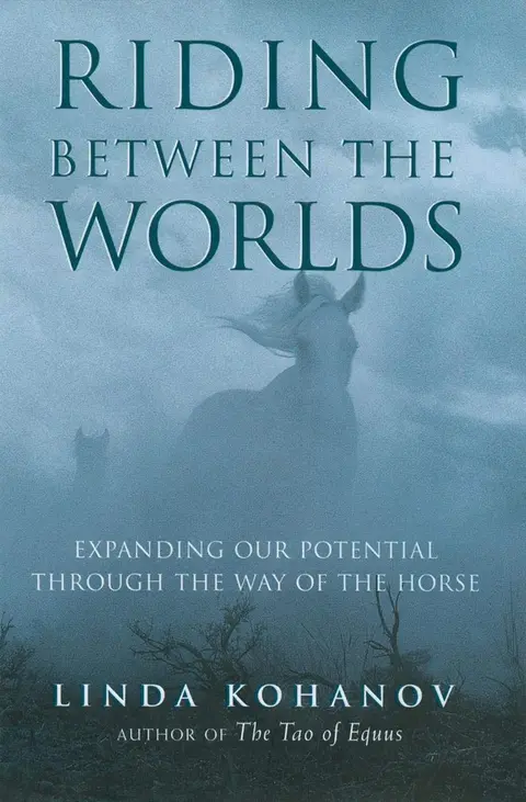 Cover of Riding between the Worlds