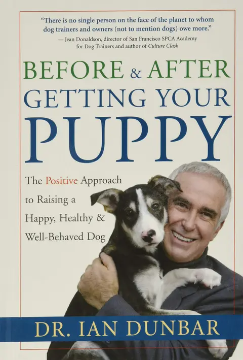 Cover of Before and After Getting Your Puppy
