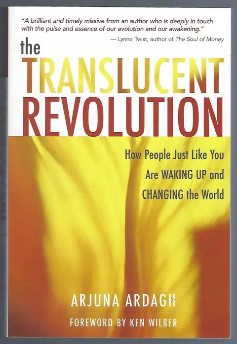 Cover of The Translucent Revolution