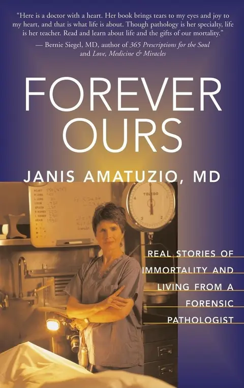 Cover of Forever Ours