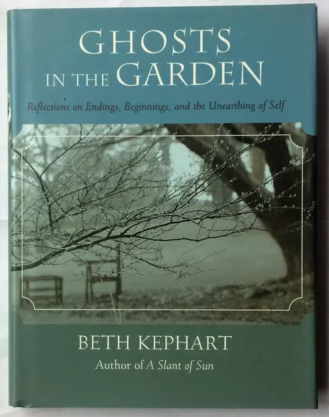 Cover of Ghosts in the Garden