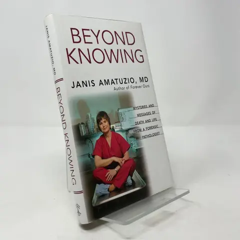 Cover of Beyond Knowing