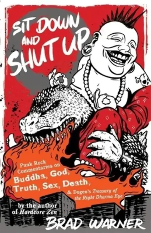Cover of Sit Down and Shut up