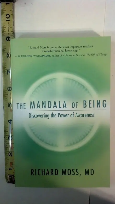 Cover of Mandala of Being