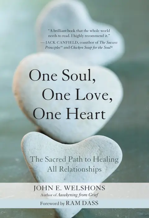 Cover of One Soul, One Love, One Heart