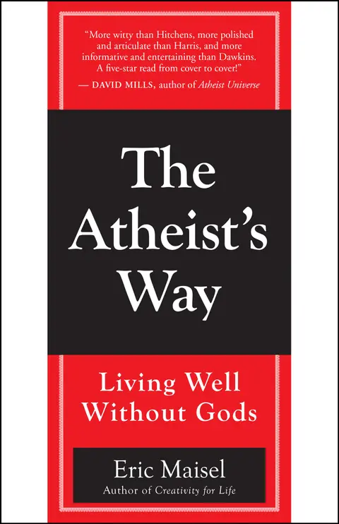 Cover of Atheist's Way
