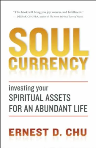 Cover of Soul Currency