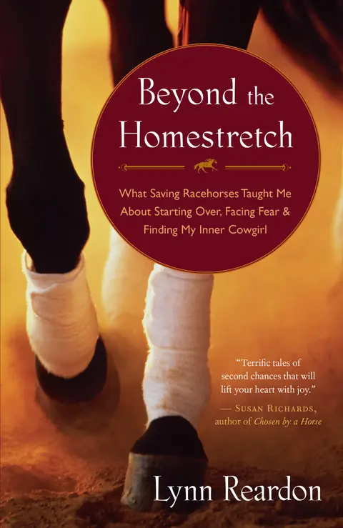 Cover of Beyond the Homestretch