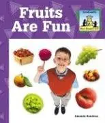 Cover of Fruits Are Fun